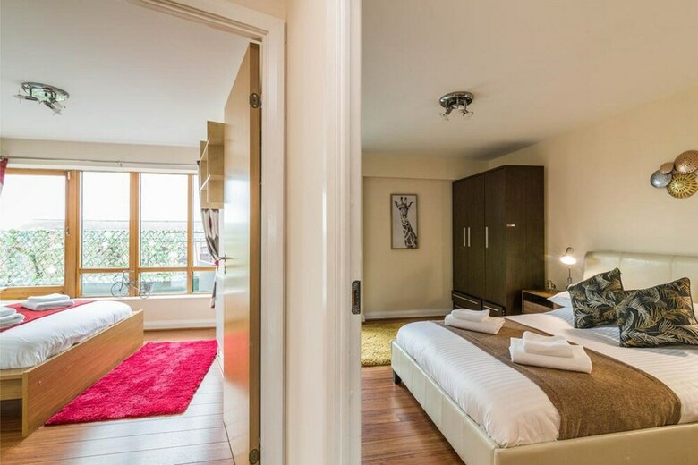 Apartamentos Raleigh Penthouse