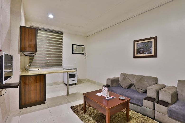 Apartamento Oyo 209 Mayar International Furnished 2