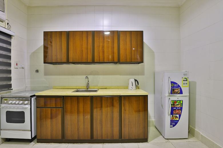 Apartamento Oyo 209 Mayar International Furnished 2