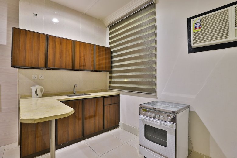 Apartamento Oyo 209 Mayar International Furnished 2
