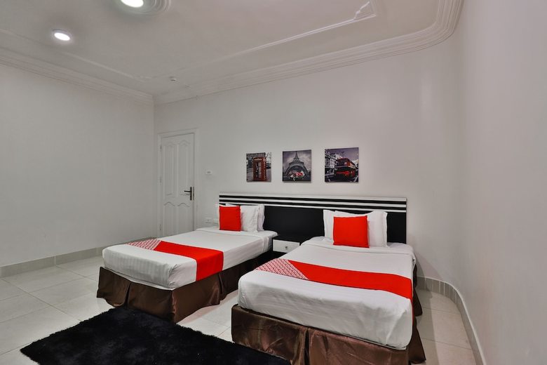 Apartamento Oyo 209 Mayar International Furnished 2