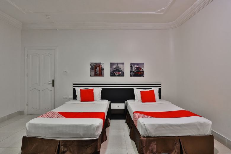 Apartamento Oyo 209 Mayar International Furnished 2