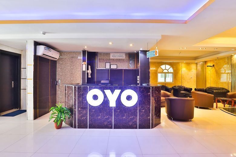 Apartamento Oyo 209 Mayar International Furnished 2