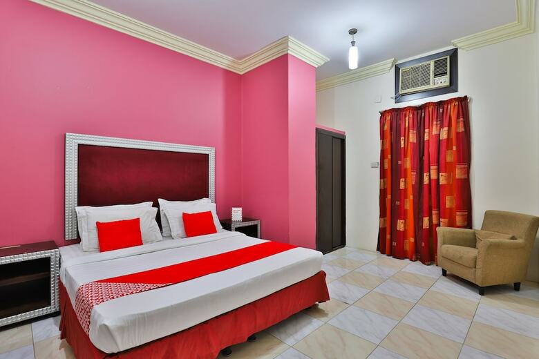Hotel Oyo 212 Zahrat Al Jal