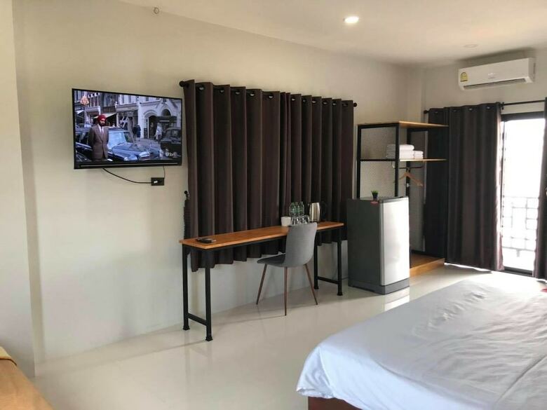 Hotel Dd Modern House