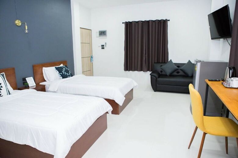 Hotel Dd Modern House