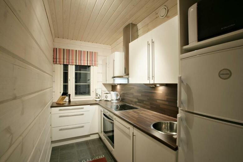 Ounasvaara Lakituvat Chalets