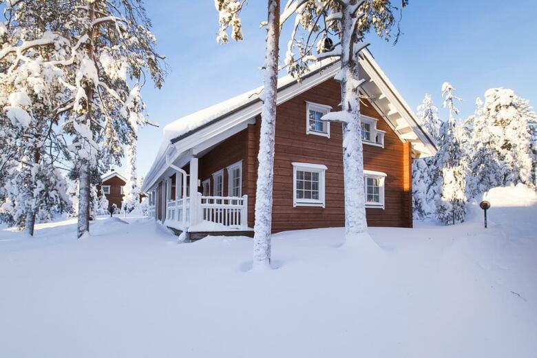 Ounasvaara Lakituvat Chalets