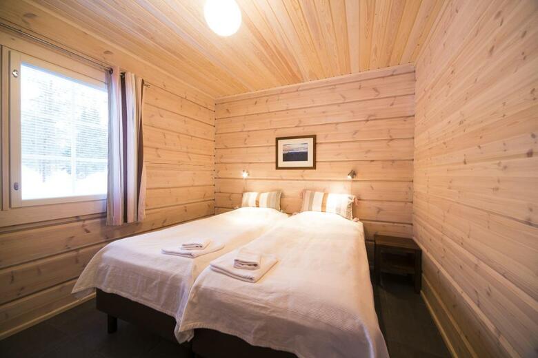 Ounasvaara Lakituvat Chalets