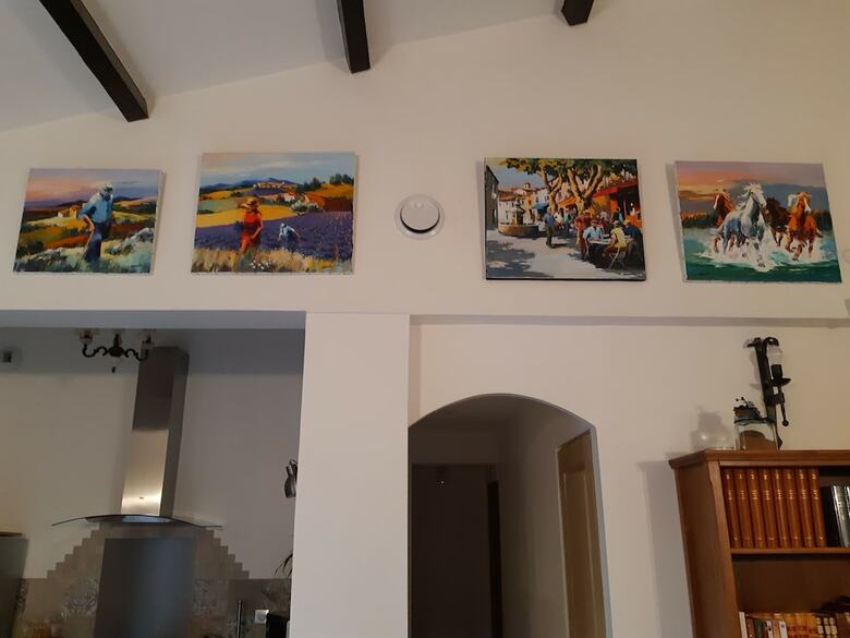 Villa La Licorne Piscine, Jacuzzi, Massages,tennis