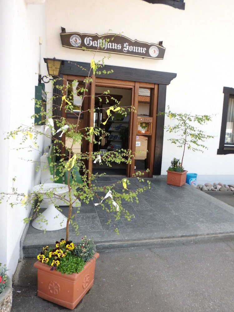 Hotel Landgasthaus Sonne