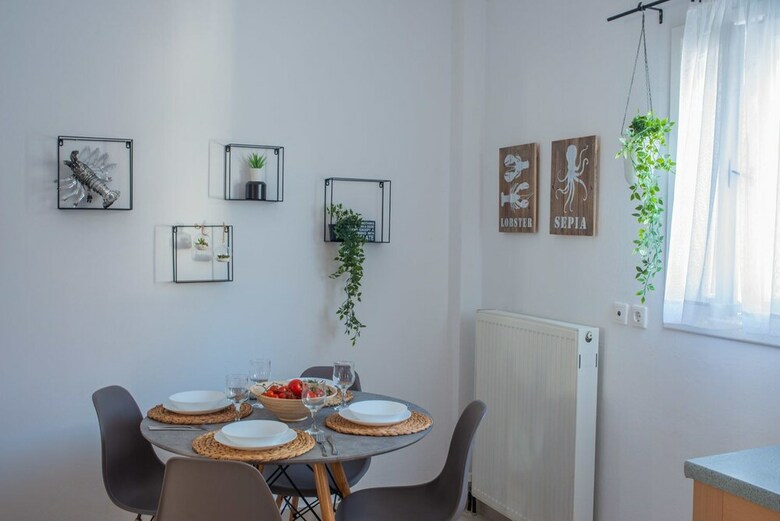 Apartamentos Harmonia House