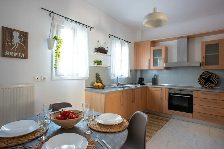 Apartamentos Harmonia House