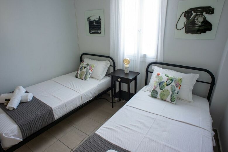 Apartamentos Harmonia House