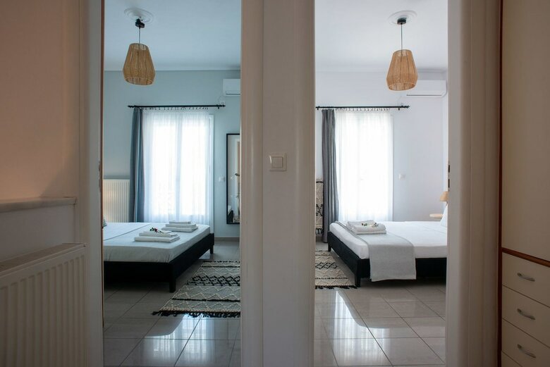 Apartamentos Harmonia House