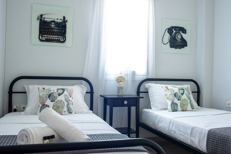 Apartamentos Harmonia House
