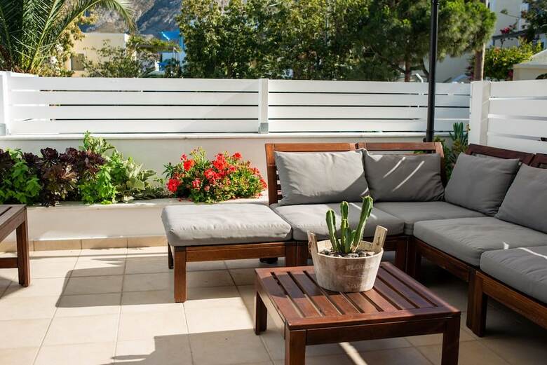 Apartamentos Harmonia House
