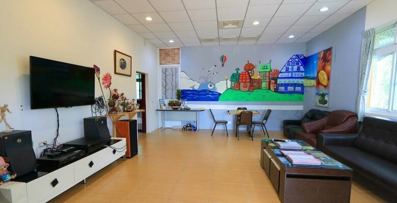 Bed & Breakfast Kenting Love 121