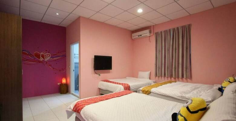 Bed & Breakfast Kenting Love 121