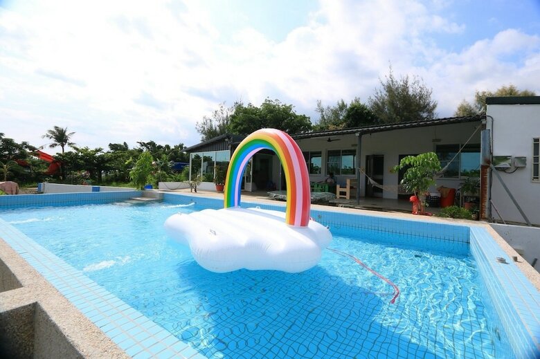 Bed & Breakfast Kenting Love 121