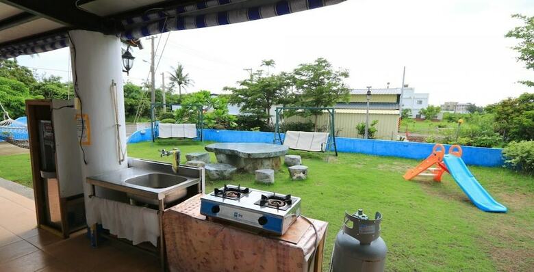 Bed & Breakfast Kenting Love 121