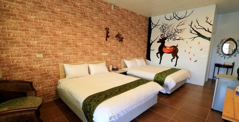 Bed & Breakfast Kenting Love 121