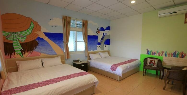 Bed & Breakfast Kenting Love 121