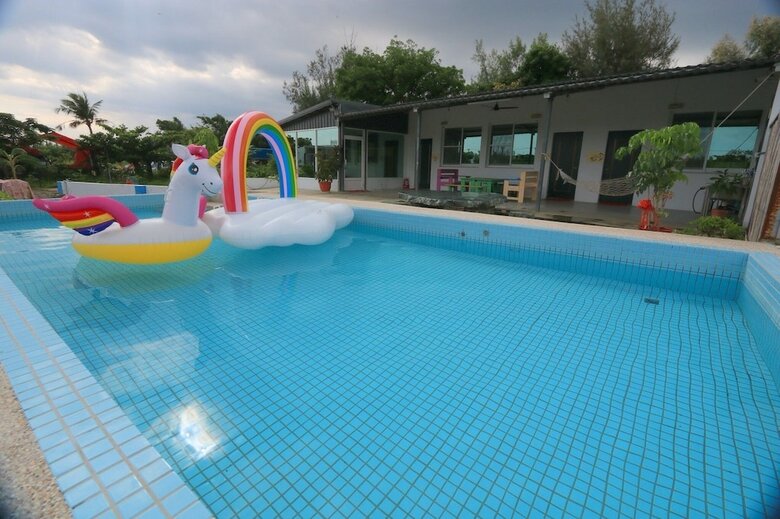 Bed & Breakfast Kenting Love 121