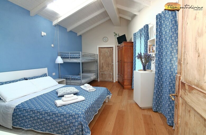 Tramontodivino B&B