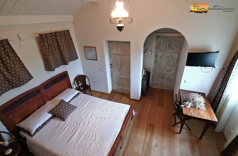 Tramontodivino B&B