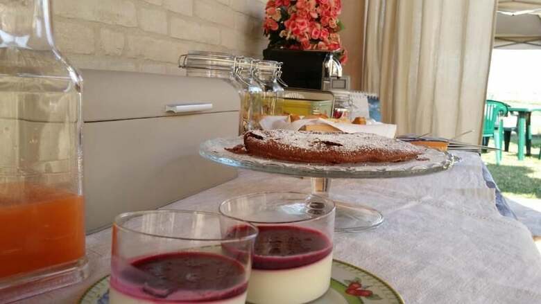 Tramontodivino B&B