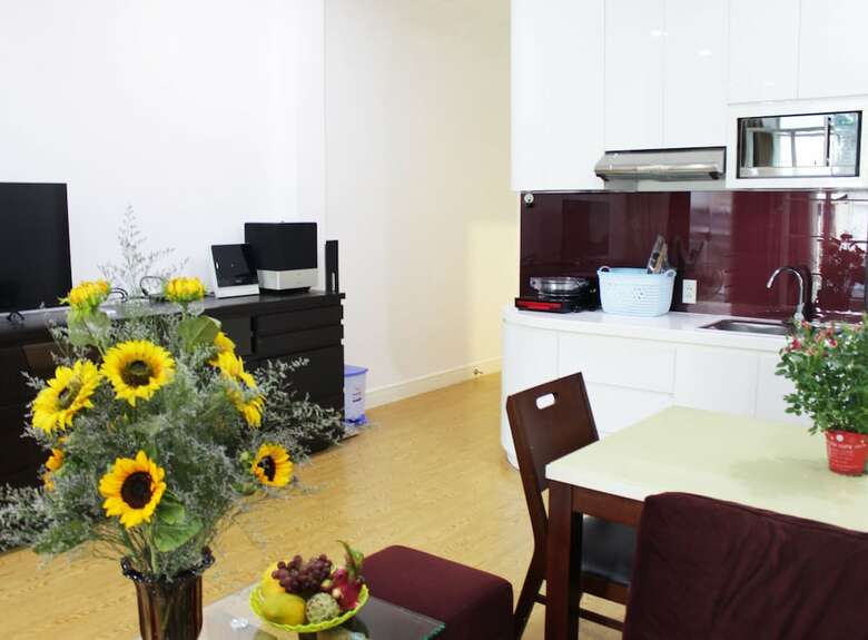 Kami Apartment