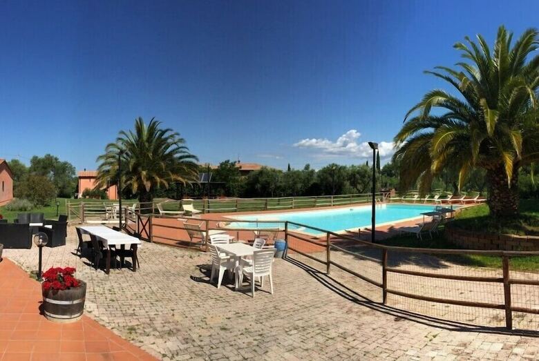 Agroturismo Agriturismo Brancatelli