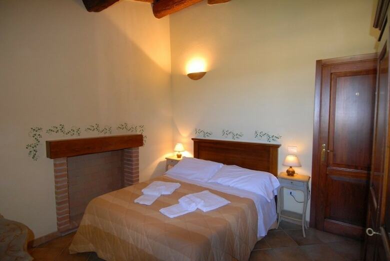 Agroturismo Agriturismo Brancatelli