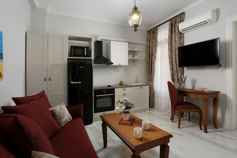 Aparthotel V1935 Luxurious Apartments