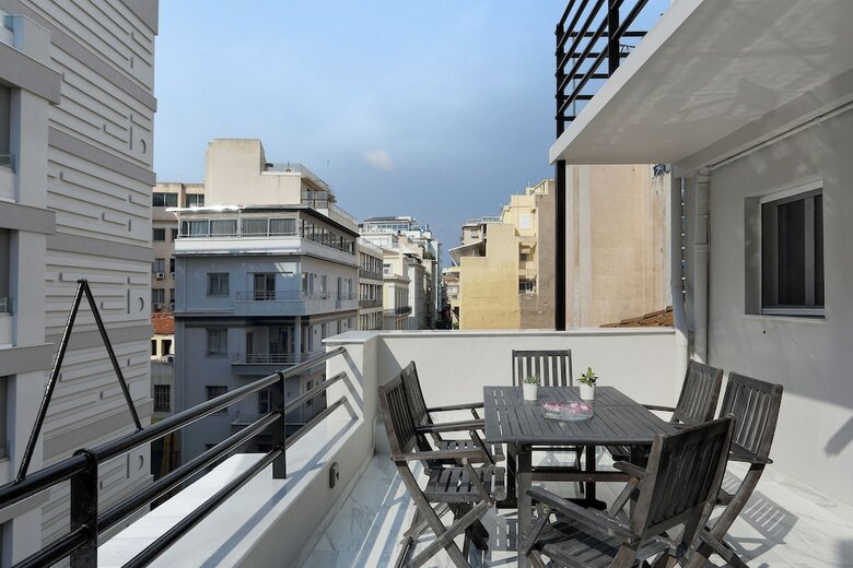 Aparthotel V1935 Luxurious Apartments