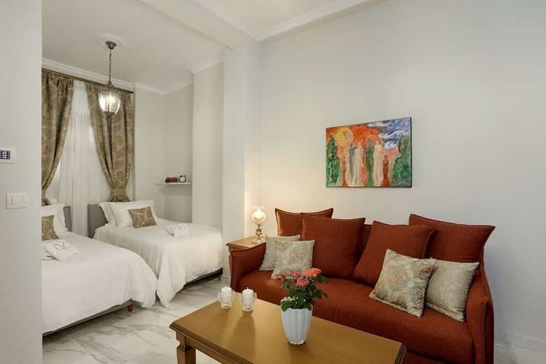 Aparthotel V1935 Luxurious Apartments