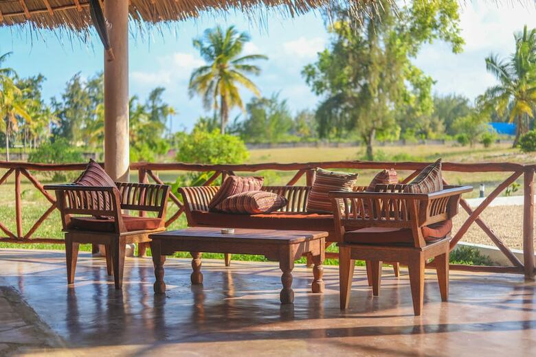 Hotel Vrclub - Paje Palms Beach Resort