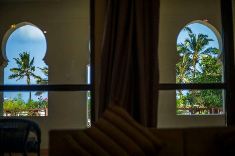 Hotel Vrclub - Paje Palms Beach Resort