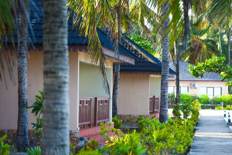Hotel Vrclub - Paje Palms Beach Resort
