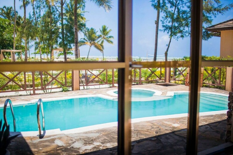 Hotel Vrclub - Paje Palms Beach Resort