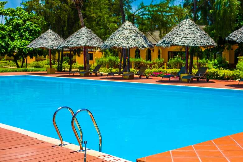 Hotel Vrclub - Paje Palms Beach Resort
