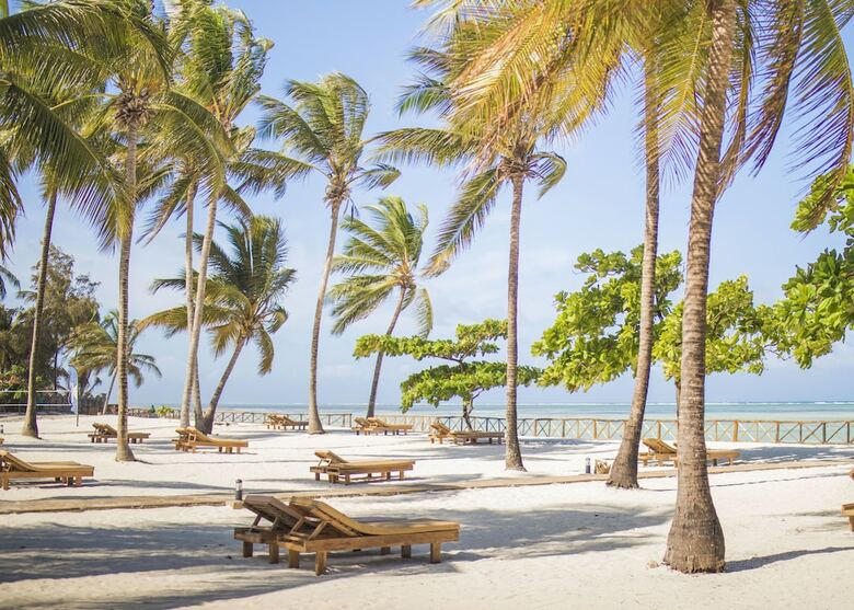 Hotel Vrclub - Paje Palms Beach Resort