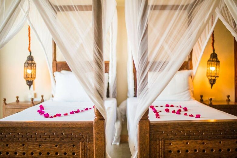 Hotel Vrclub - Paje Palms Beach Resort