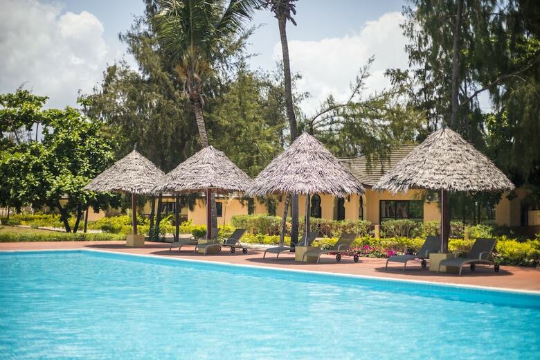 Hotel Vrclub - Paje Palms Beach Resort