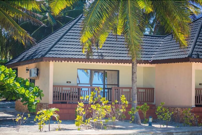 Hotel Vrclub - Paje Palms Beach Resort