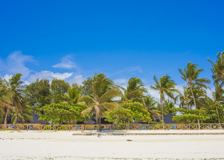 Hotel Vrclub - Paje Palms Beach Resort