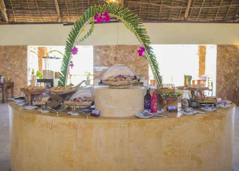 Hotel Vrclub - Paje Palms Beach Resort