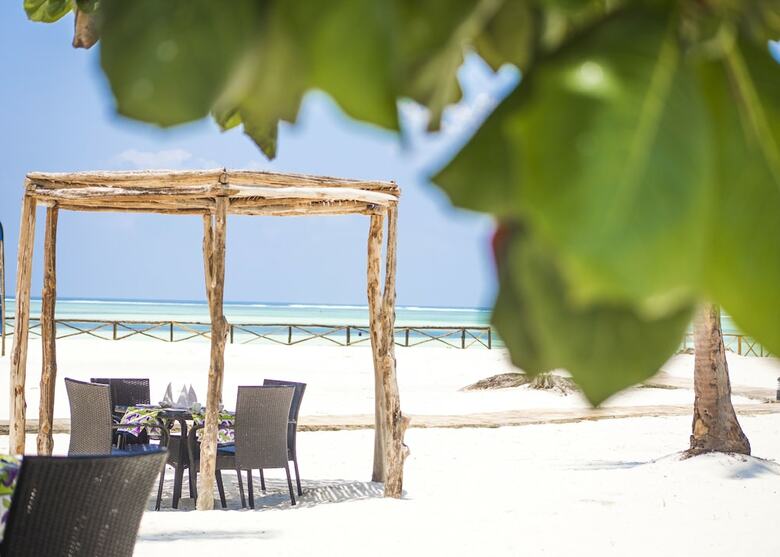 Hotel Vrclub - Paje Palms Beach Resort