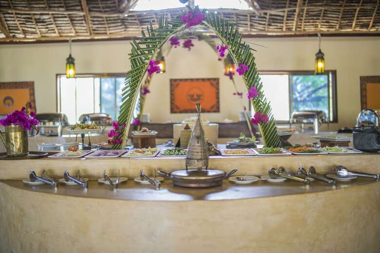 Hotel Vrclub - Paje Palms Beach Resort